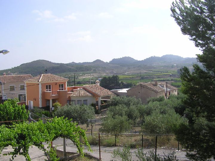 Foto preciosa de Cañada de Canara