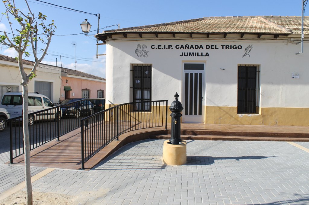 Foto preciosa de Cañada del Trigo