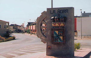 Foto preciosa de La Ñora